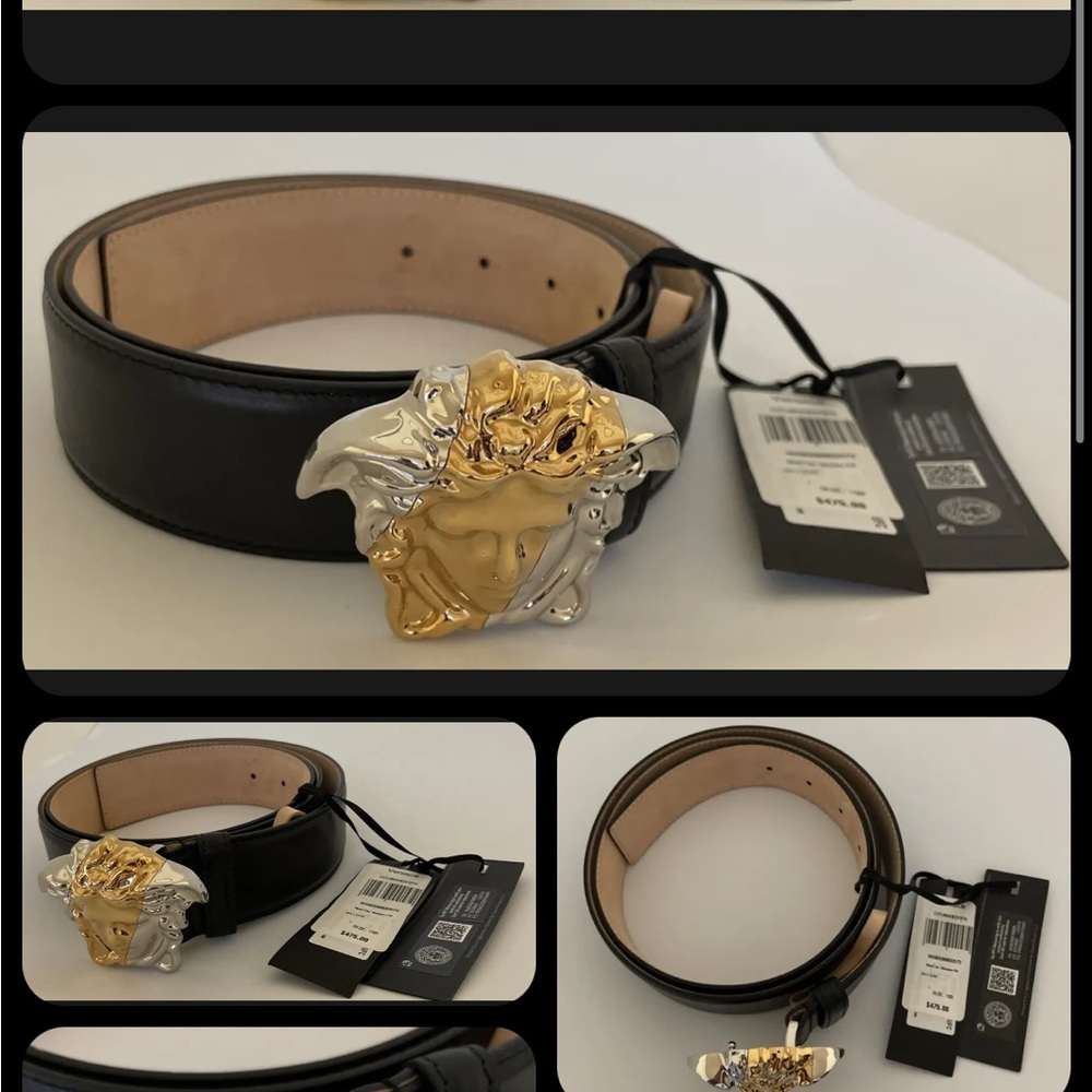 Versace Belt - Picture 6 of 7